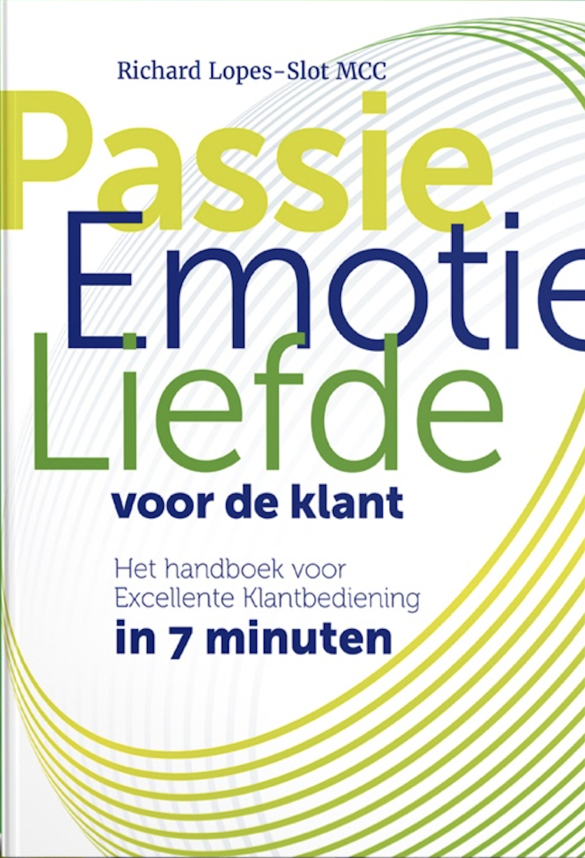 Passie, Emotie en Liefde voor de klant