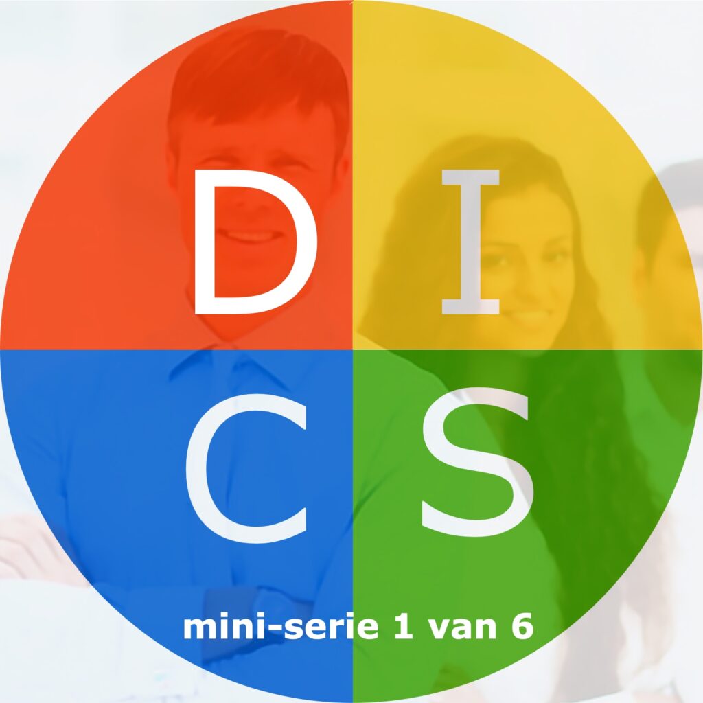 Communicatie met D, I, S en C